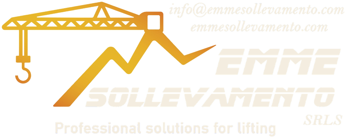 Emme Sollevamento SRLS — Professional solutions for lifting