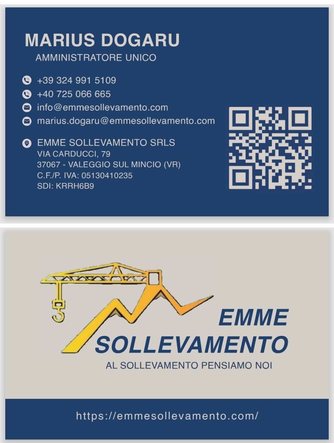 Scelta delle attrezzature di sollevamento: esperienza, affidabilità e applicazioni industriali